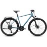Dviratis Cube Nature Pro FE surfblue'n'blue 2027
