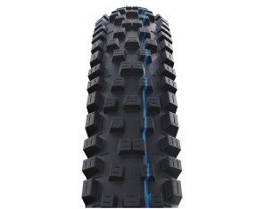Padanga 27.5 Schwalbe Nobby Nic HS 602 Evo Fold TLE 62-584 / 27.5x2.40 Super Trail Addix Soft Padanga 27.5 Schwalbe Nobby Nic HS 602 Evo Fold TLE 62-584 / 27.5x2.40 Super Trail Addix Soft