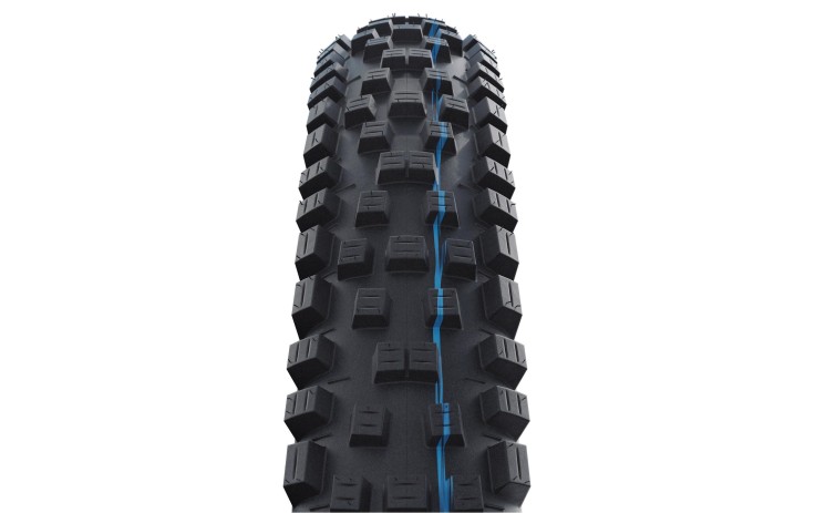 Padanga 27.5 Schwalbe Nobby Nic HS 602 Evo Fold TLE 62-584 / 27.5x2.40 Super Trail Addix Soft