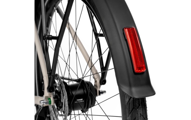 Galinis žibintas ACID Mudguard Pro SIC 2.0
