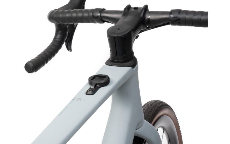 Laikiklis dviračio kompiuteriui ACID Navigation Toptube X-Lock