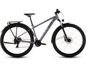 Dviratis Cube Aim ONE FE 29 lightpurple'n'chrome 2026