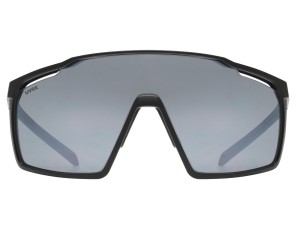 Akiniai Uvex mtn perform black matt / mirror silver