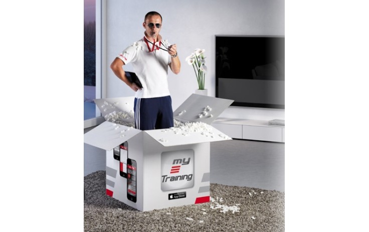 Greičio daviklis Elite Misuro Bluetooth/Ant+