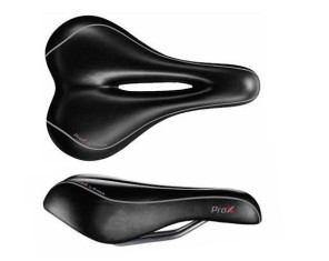 Balnelis Velo ProX VL-4110 D2 Zone Full Cut GEL black Balnelis Velo ProX VL-4110 D2 Zone Full Cut GEL black