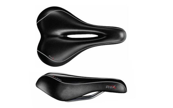 Balnelis Velo ProX VL-4110 D2 Zone Full Cut GEL black