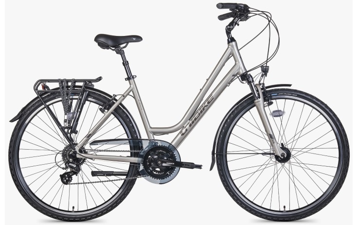 Dviratis Unibike Vision LDS 2026 champane