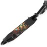 Paspirtukas HyperMotion Vibe black