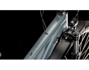 Dviratis Cube Aim ONE Allroad 27.5 foggyblack'n'black 2025 Dviratis Cube Aim ONE Allroad 27.5 foggyblack'n'black 2025