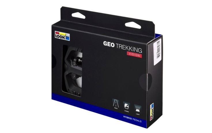 Pedalai Look Geo Trekking Vision