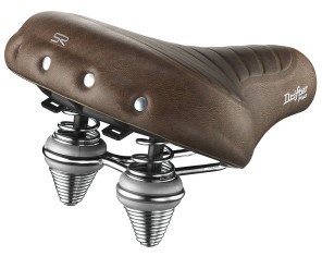 Balnelis Selle Royal Drifter Plus RVL RoyalGel brown