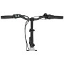 Elektrinis dviratis Ecobike Rhino Cruise White 504Wh