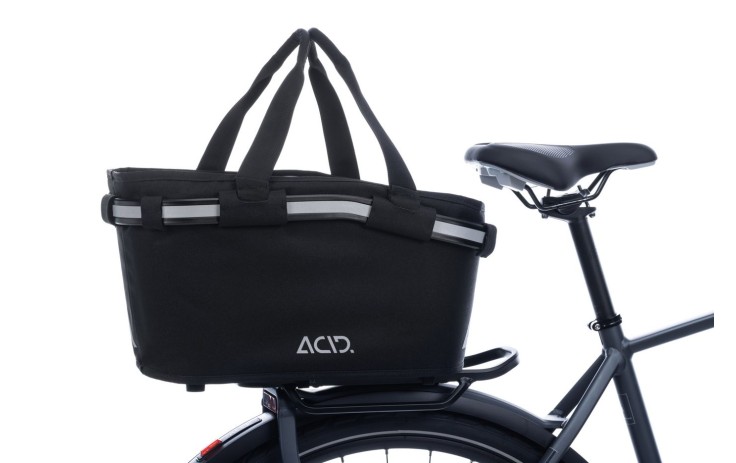 Krepšelis galui ACID CITY 20L RILink black