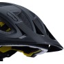 Šalmas Cube FLEET black