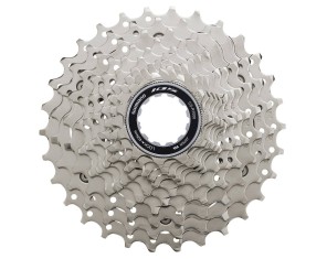 Galinis žvaigždžių blokas Shimano 105 CS-R7000 11-speed