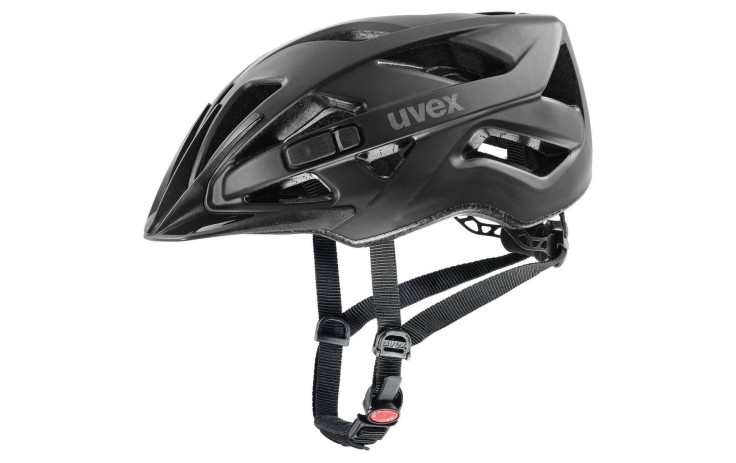 Šalmas Uvex Touring cc black mat