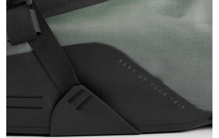 Dėtuvė po balneliu ACID Pack Pro 15 black'n'green