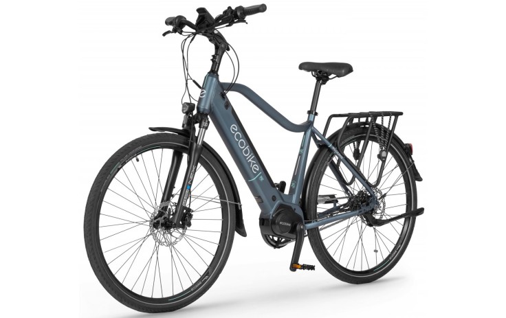 Elektrinis dviratis Ecobike MX Blue 556.8Wh
