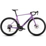Dviratis Cube Agree C:62 SLX cosmicpurple'n'black 2026