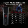 Priekinė lempa Sigma Buster 800 USB