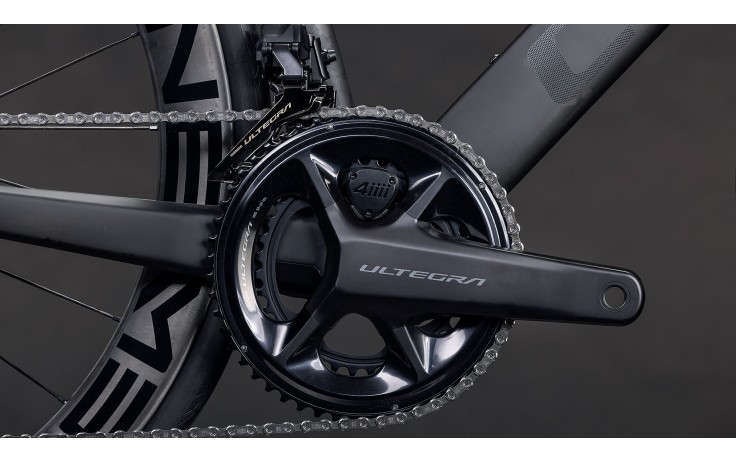 Dviratis Cube Litening AERO C:68X Race blackline 2026
