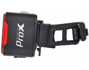 Galinė lempa ProX Ara II COB-XPE 50Lm USB Brake sensor