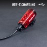Galinė lempa Sigma Hiro 50 Link USB