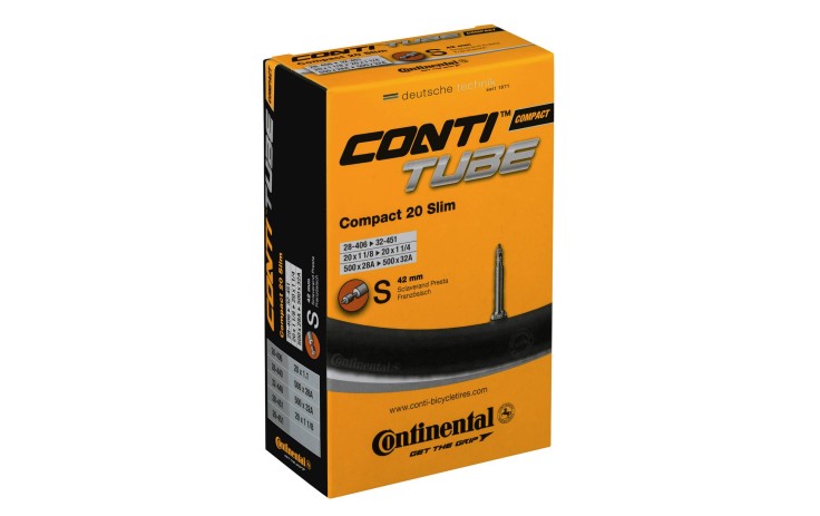 Kamera 20 Continental Compact slim S42 (28-406/32-451)
