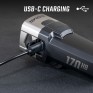 Priekinė lempa Sigma Aura 170 HB Link USB