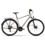 Dviratis Raymon Zayn Comp 2027 taupe grey-black