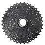 Galinis žvaigždžių blokas SunRace CSMS8 11-speed black