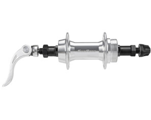 Galinė įvorė SunRace HBM45 QR Alu 7-speed 36H silver