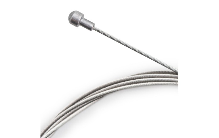 Stabdžių troselis Capgo BL 1.5mm stainless steel Shimano Road 2000mm 100vnt.