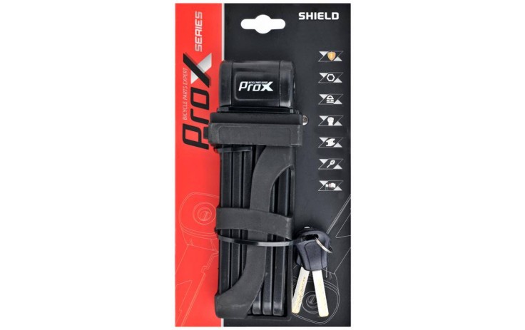 Spyna ProX Shield folding 850mm