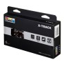 Pedalai Look X-Track Dark grey