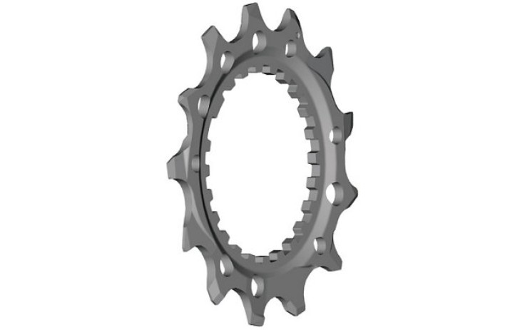 Galinė žvaigždutė Shimano XTR CS-M9200/XT CS-M8200 12-speed 13T for 9-45T