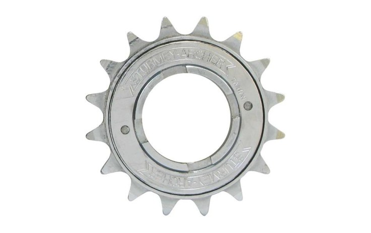 Galinė žvaigždutė Sturmey-Archer SFX30 BMX 3/32 1-speed
