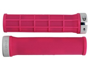 Vairo rankenėlės Velo ProX VLG-975A-11D2-L1 132mm Lock-on pink