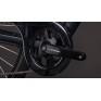 Dviratis Cube Touring ONE Trapeze night'n'chrome 2026