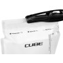 Talpa vandeniui Cube Backpack 1.5 transparent