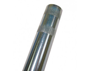 Balnelio laikiklis 22x400 steel Balnelio laikiklis 22x400 steel