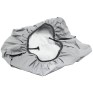 Kuprinės uždangalas nuo lietaus Cube Large grey reflective