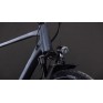Dviratis Cube Kathmandu EXC metallicgrey'n'chrome 2026