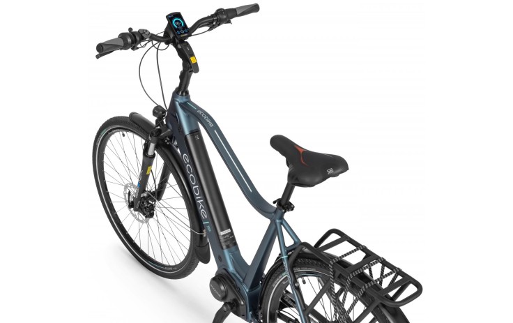 Elektrinis dviratis Ecobike MX Blue 556.8Wh