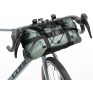 Krepšys/dėtuvė ant vairo ACID Pack Pro 15 black'n'green