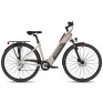 Elektrinis dviratis Tabou Mono UP ECO 26 beige-red