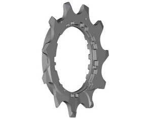 Galinė žvaigždutė Shimano XTR CS-M9200/XT CS-M8200 12-speed 11T for 9-45T