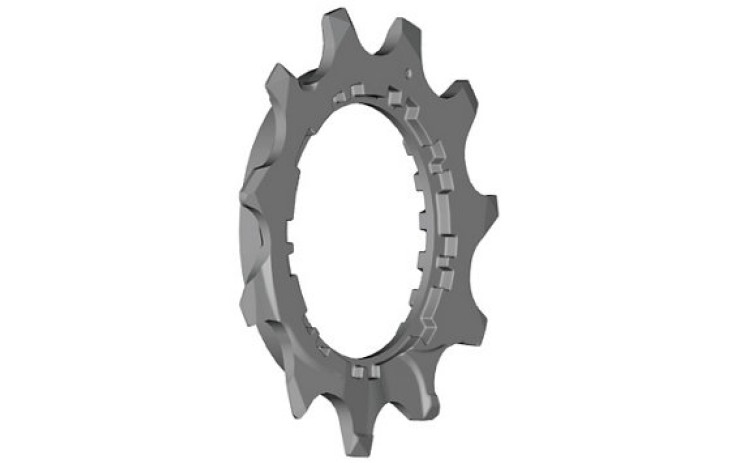 Galinė žvaigždutė Shimano XTR CS-M9200/XT CS-M8200 12-speed 11T for 9-45T