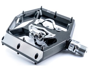Pedalai ACID Flat C1-IB plastic grey