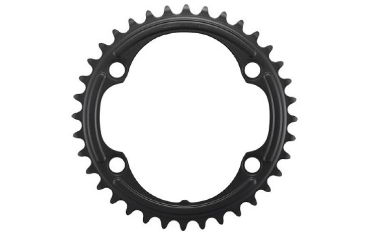 Priekinis dantratis Shimano 105 FC-R7100 110mm 12-speed  36T-NH